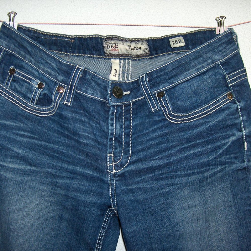 BKE Payton Boot 28R, Measure 33"-35" W - Picture 7 of 8